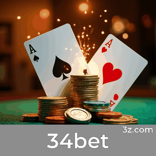 Desenvolvedores de Jogos e Inovação Tecnológica no 34bet