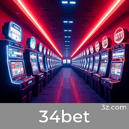 34bet: Cassino Premiado e Pagamentos Rápidos