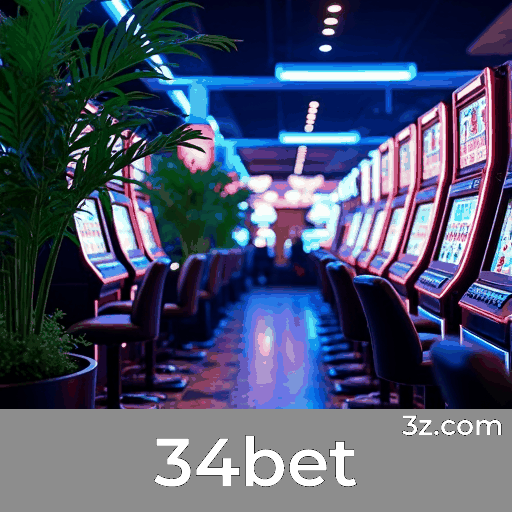 34bet Jogos Inovadores: Tecnologia de Ponta para Experiências Únicas