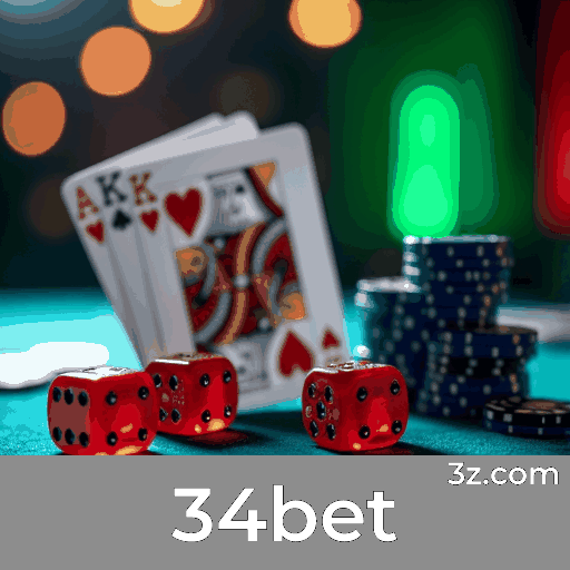 34bet: Melhor Experiência de Cassino Online no Brasil