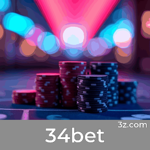 34bet: Descubra ofertas exclusivas e ganhe prêmios incríveis