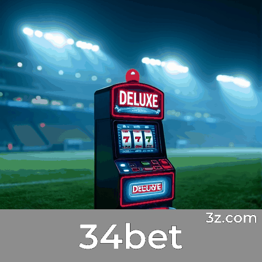 34bet: Apostas Móveis Simplificadas com Funcionalidades Completas