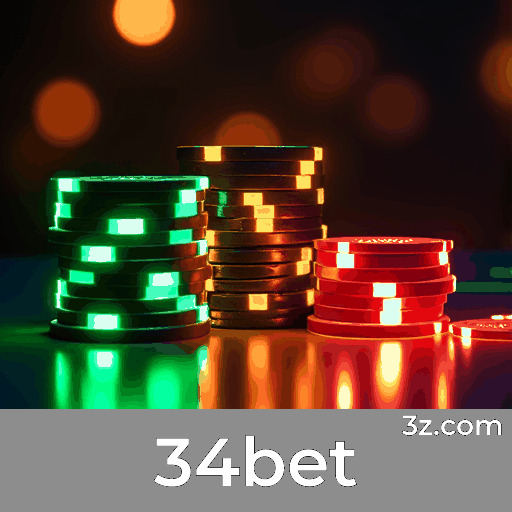 34bet: Experiência de Cassino Imersiva para Brasileiros