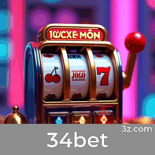 34bet.com - Melhores Apostas Online e Cassino ao Vivo no Brasil - 34bet