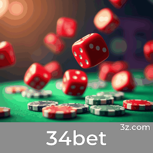 34bet: Apostas Online com Segurança e Profissionalismo