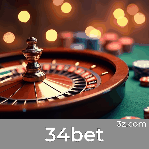 34bet: Experiência de Jogo Segura com Criptografia Avançada