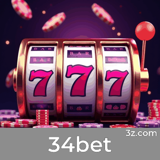 34bet: Cassino Premiado e Pagamentos Rápidos