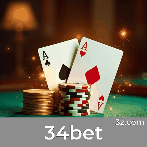 34bet: Apostas Online com Segurança e Profissionalismo